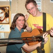 Serving Suggestion on The Native Noise Acoustic Collection