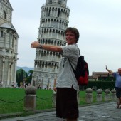 Ciao Bella from Italy!