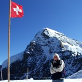 Lauterbrunnen – Paris