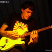 New Academics & Tidal Waves live at Tempos New Academics & Tidal Waves live at Tempos