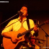 Lonehill Estate & Fahrenheit live at Tanz Cafe