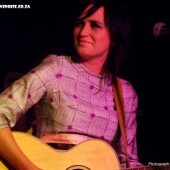 Harris Tweed and J live at The Blues Room