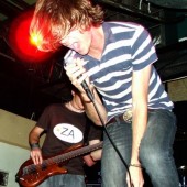 Tonight We Die, Rife and Cellar Door Diaries live at Roxy’s