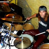 Dimestore and Toe Jam live at Roxy’s