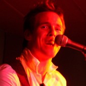 Rory Eliot (Plush) and Philtry live at Tanz Cafe