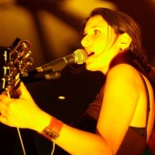 Laurie Levine and Gently Scar’d live at 88 Lounge