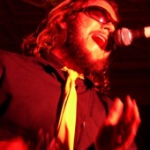The Hellphones live at Back 2 Basix