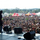 Fevertree at My Coke Fest 2007 Fevertree at My Coke Fest 2007