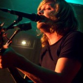 Fransois van Coke and Warren Snaith live at Back 2 Basix