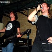 Pestroy, Rhutz and Architecture of Aggression live at Roxy’s
