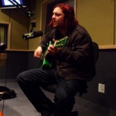Shaun Morgan Welgemoed unplugged in Johannesburg