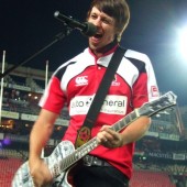 Fevertree Rocks for the Auto and General Super 14 Lions