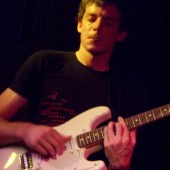 New Academics at The Blues Room