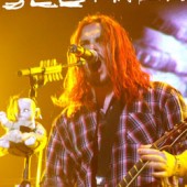 Seether Homecoming Tour – June 2008