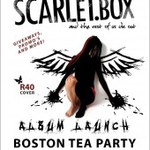 Scarlet Box hits back with second album