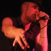 Inersha & We the Sage at The Blues Room Inersha & We the Sage at The Blues Room