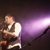 Ian Henderson left buzzing after Cape Town album launch
