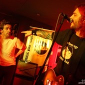 Shaun Morgan joins Sugardrive on stage