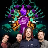 Seether nominated for an MK Award