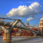 London in HDR: My first attempts
