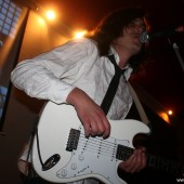 Awkward Arm, Sinner in the Mirror & The Mighty Roars @ The Blag Club