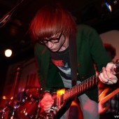 People in Planes & Prego @ 100 Club