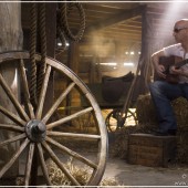John McKeown ‘Fade Away’ Video Shoot
