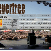 Fevertree EPK – Interactive CD-ROM Fevertree EPK – Interactive CD-ROM