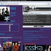 Musketeer Records Myspace Page