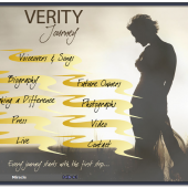 Verity Interactive CD-Rom