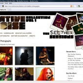 Native Noise Collection Website