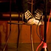 Rory Eliot, Vibe Machine, Dolbro Dan & Simon Anning live at the Blag Club