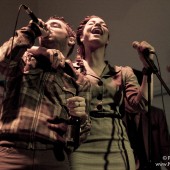 Rotten Hill Gang, Pink Cigar and Dead Town Radio live at The Cobden Club