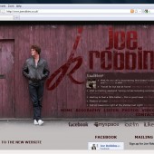 Joe Robbins Website