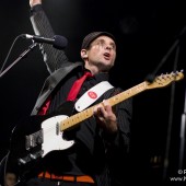The Parlotones & The Little Million live at The Electric Ballroom