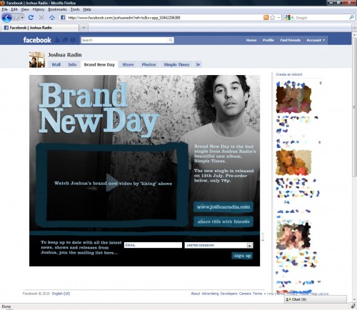 Like this page to watch the video
