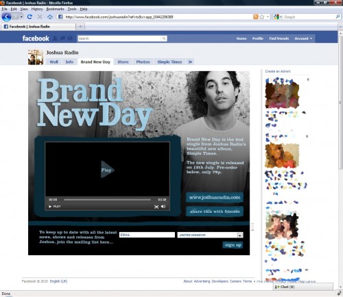 Brand New Day - Press Play
