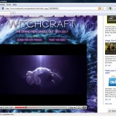 Pendulum ‘Witchcraft’ – Like to watch Facebook Tab