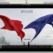 Biffy Clyro Only Revolutions iTunes LP