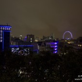 Leicester Square at Night