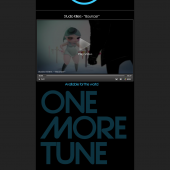 One More Tune Promo pages One More Tune Promo pages