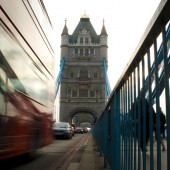 Two Hours to Cross Tower Bridge