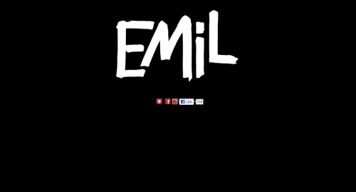 Emil Holding Page