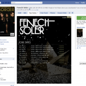 Fenech-Soler Tour Dates Facebook Tab Fenech-Soler Tour Dates Facebook Tab