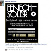 Fenech-Soler Free Download Widget