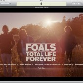 Foals Total Life Forever iTunes LP Foals Total Life Forever iTunes LP