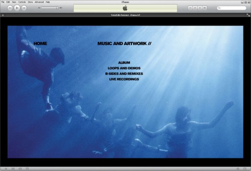 Foals iTunes LP Music
