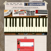 James Rhodes’ Virtual Piano