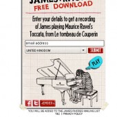 James Rhodes Free Download Widget