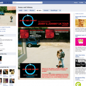 Jenny & Johnny UK Info Facebook Tab Jenny & Johnny UK Info Facebook Tab
